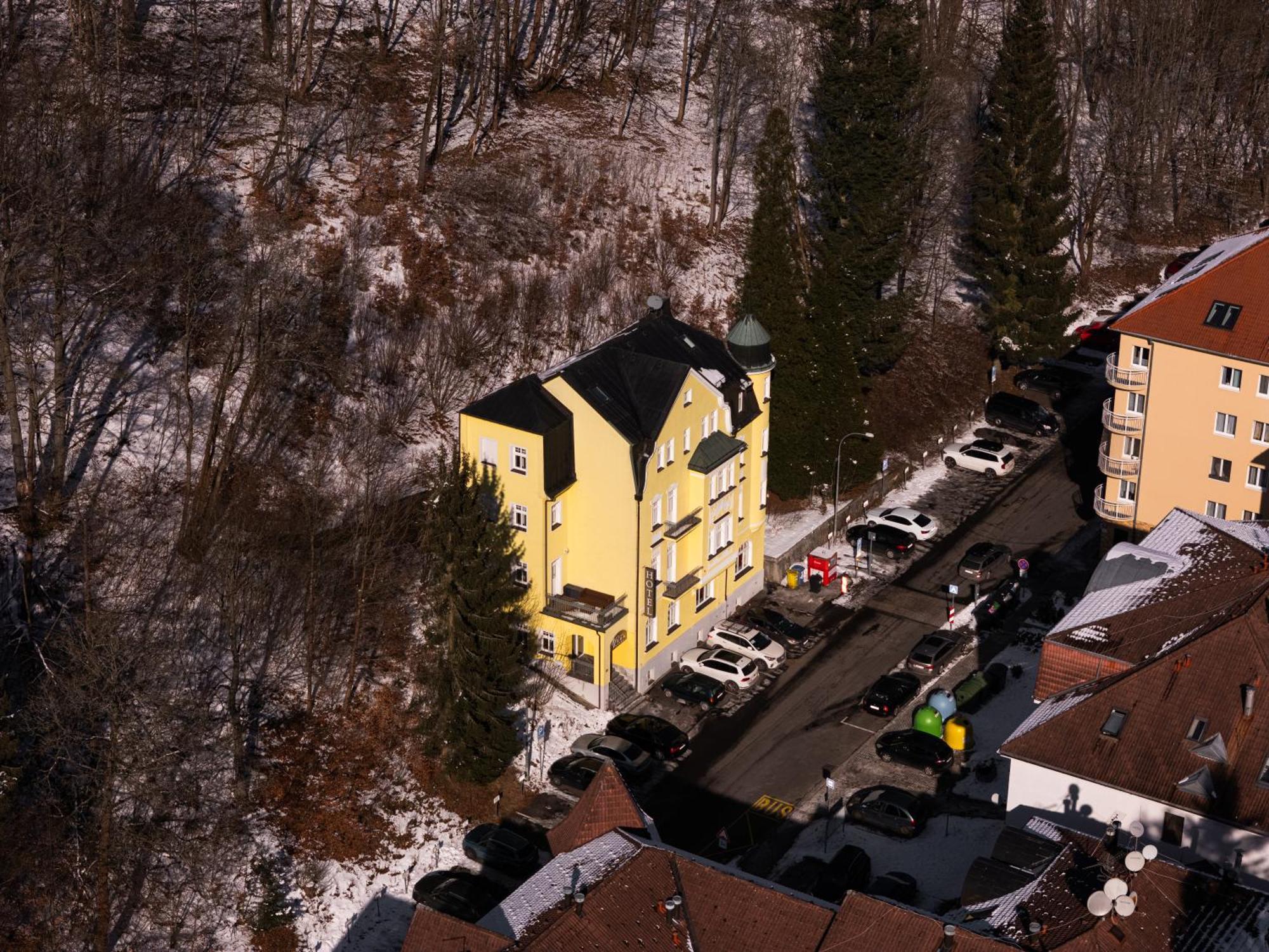 Hotel Vera Jachymov Exterior photo