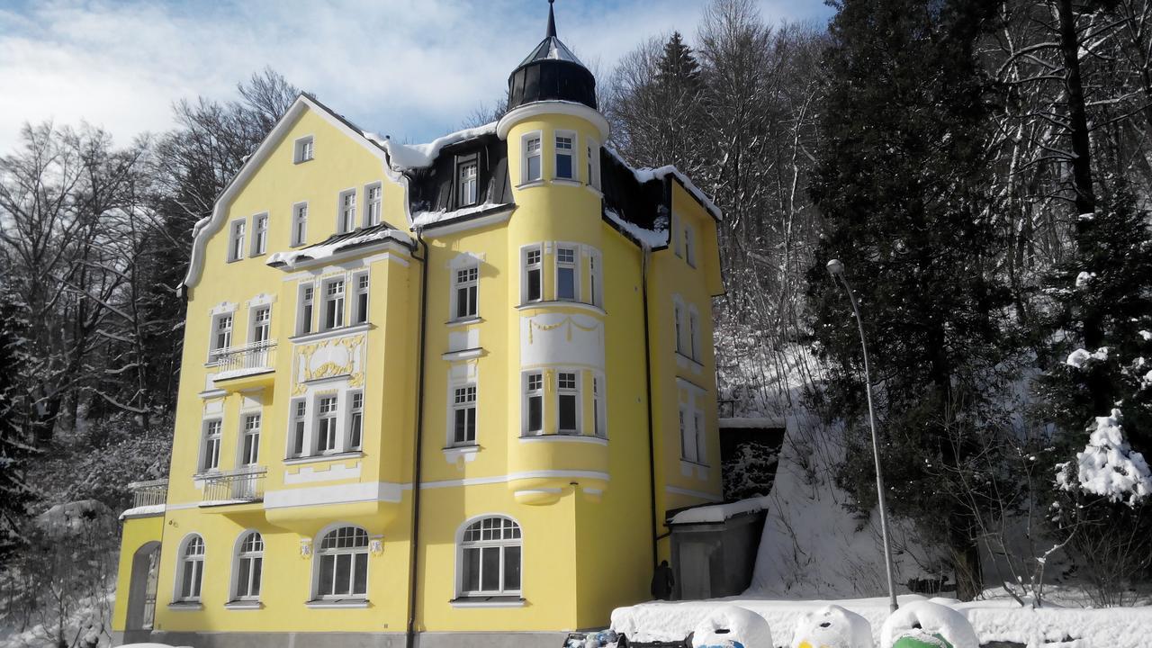 Hotel Vera Jachymov Exterior photo