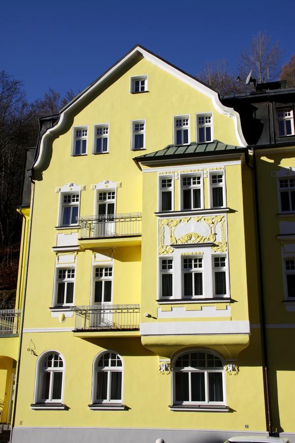 Hotel Vera Jachymov Exterior photo