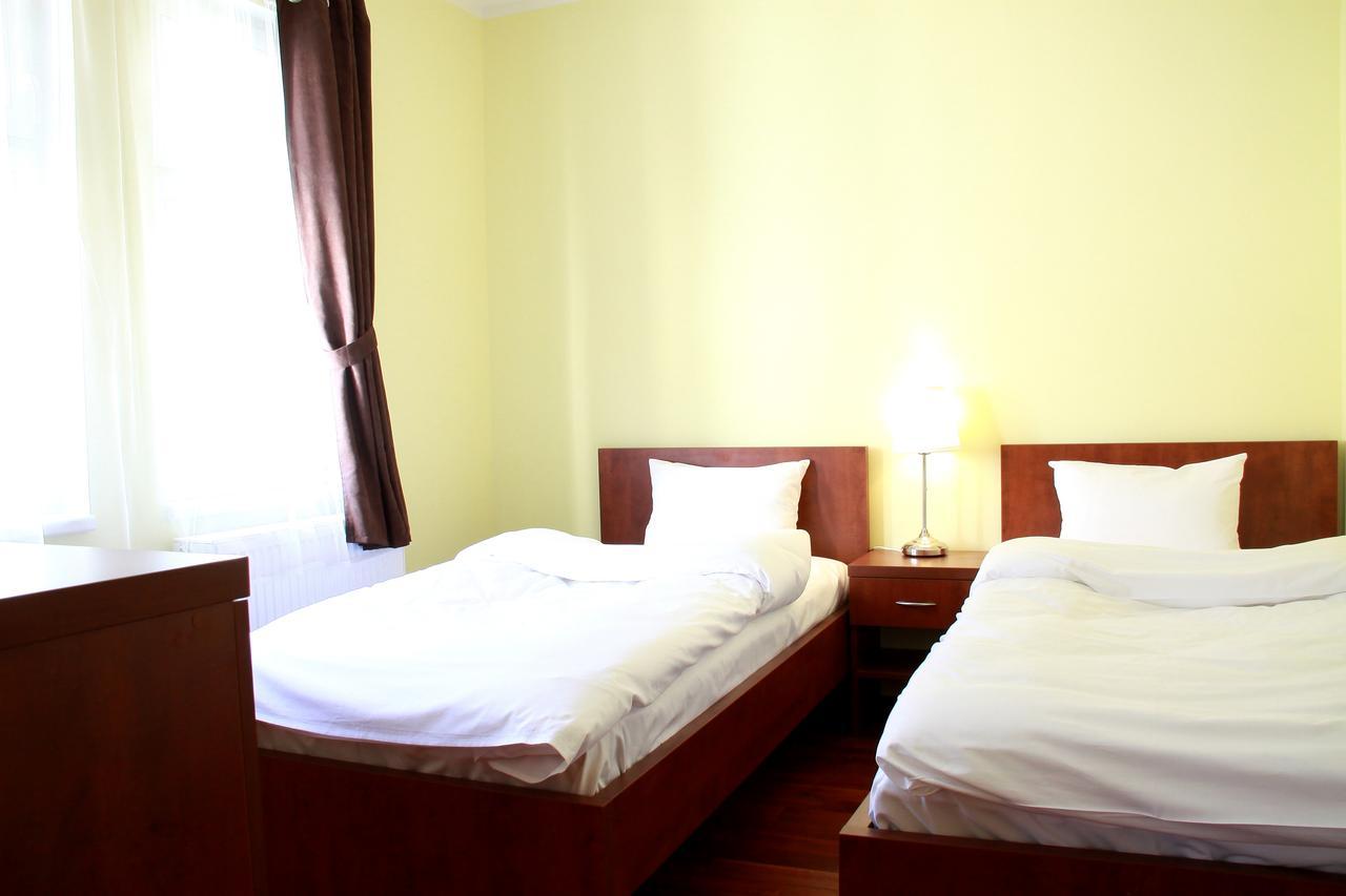 Hotel Vera Jachymov Exterior photo